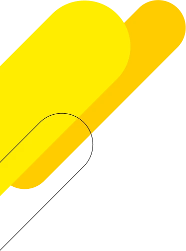 Grafismo amarelo