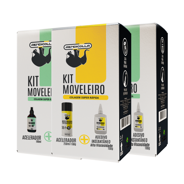 Kit moveleiro