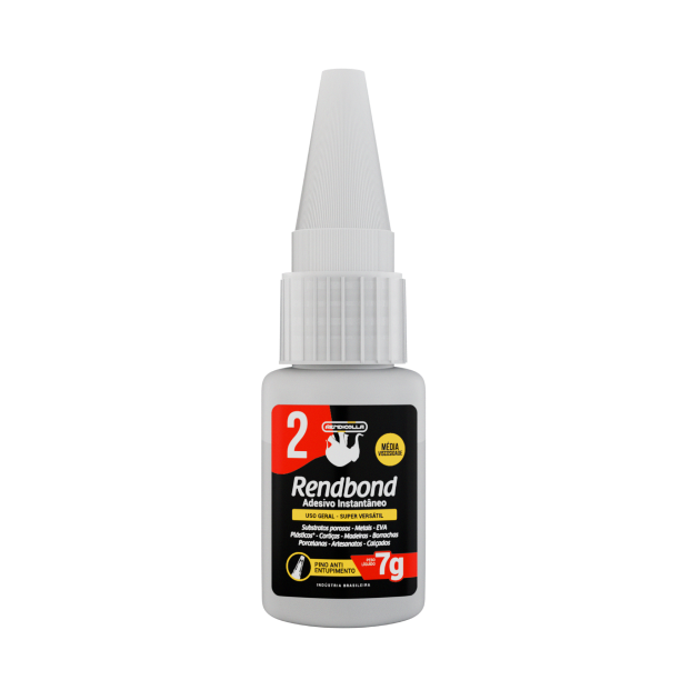 Adesivo Instantâneo Rendbond 7g